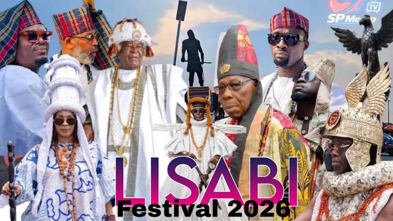 2026 Lisabi Day Festival