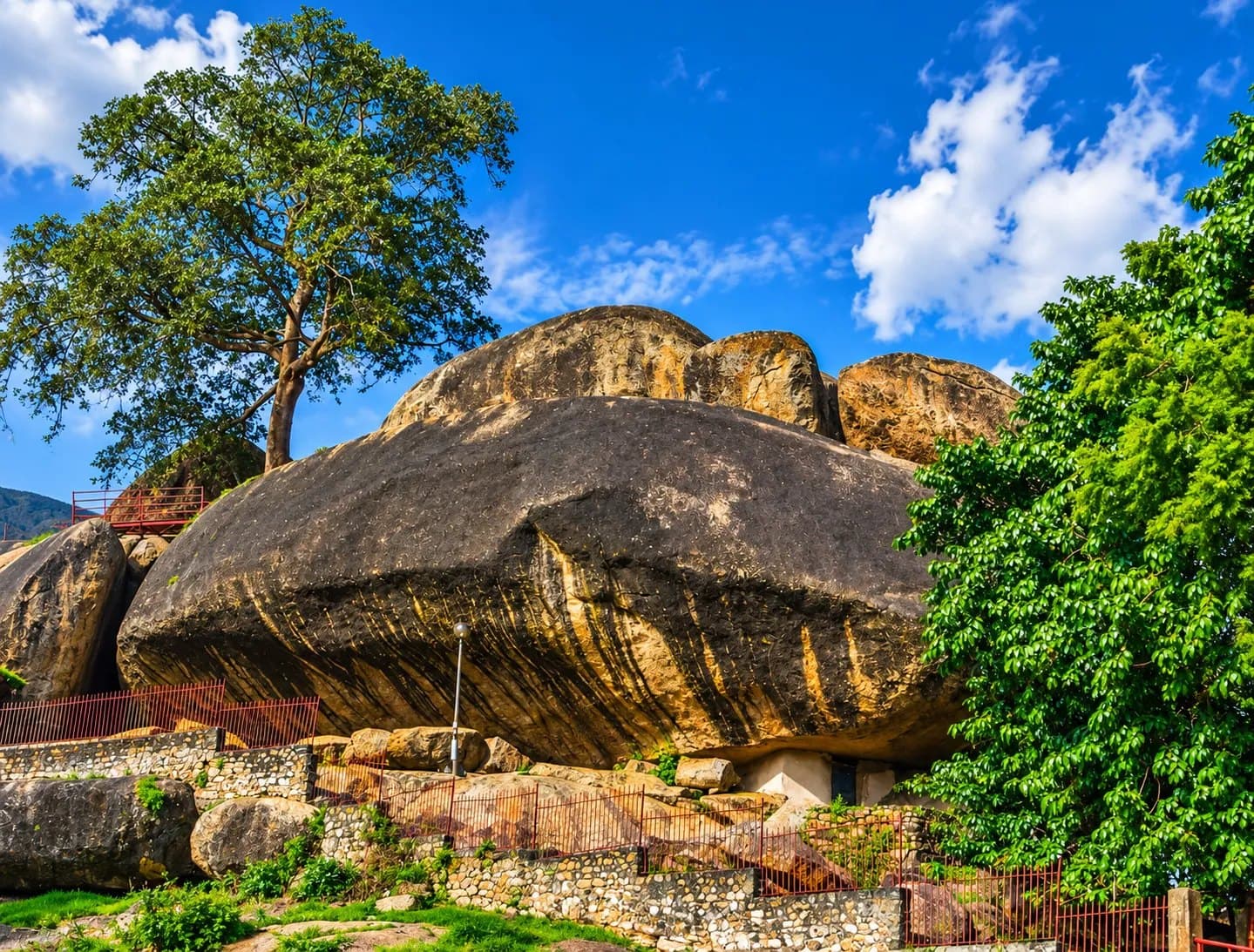 Olumo Rock, Abeokuta